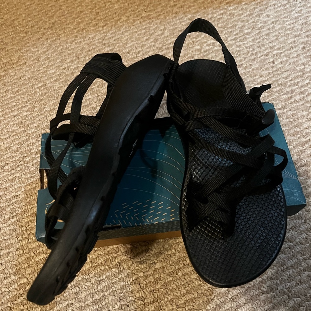 Chaco Women's Shoes Chaco Zx/2 Classic, Black